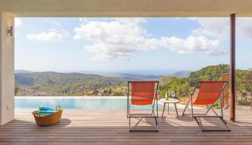 Villa with Private Pool