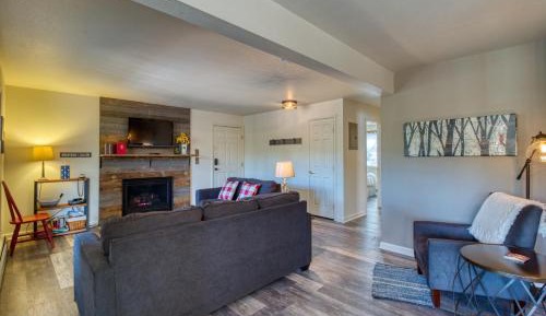 Two Bedroom Apartment 