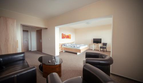 King Suite with Balcony