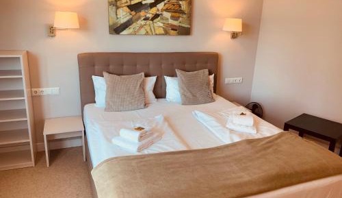 Double Room with Extra Bed