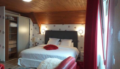 Chambre Studio Double Supérieure