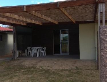 One-Bedroom House