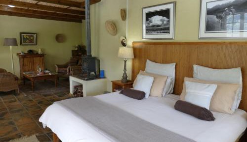 Family Suite with Mountain View