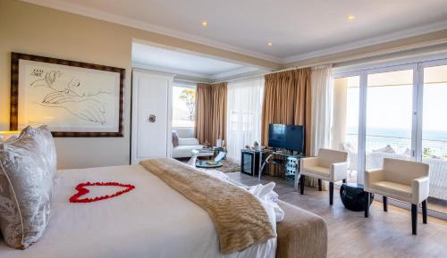 Executive Suite with Sea View