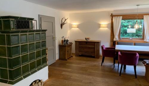 Holiday Home