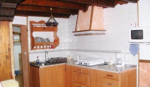 Two-Bedroom Chalet
