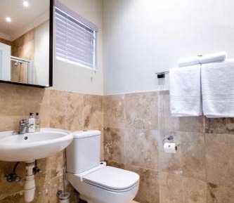 Standard Double or Twin Room with Garden View