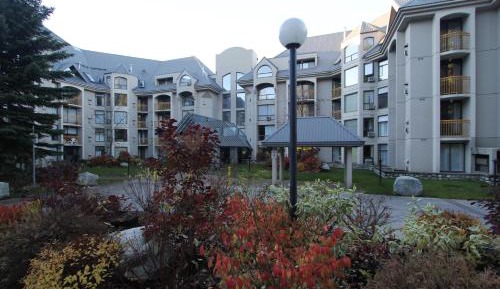 One-Bedroom Apartment - Ground Floor