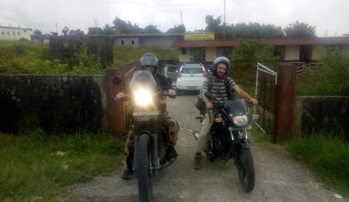 Mixed Dormitory Room