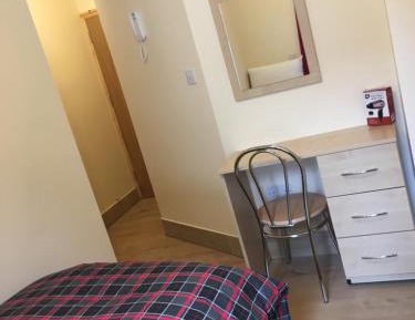 Single Room with Private Bathroom
