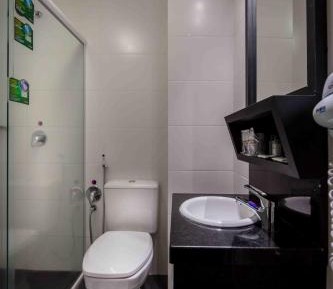 Luxury Room with 1 double bed