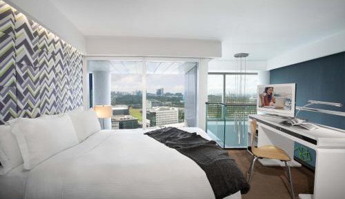 One-Bedroom Executive Loft