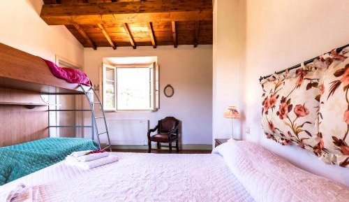 Quadruple Room with Sea View