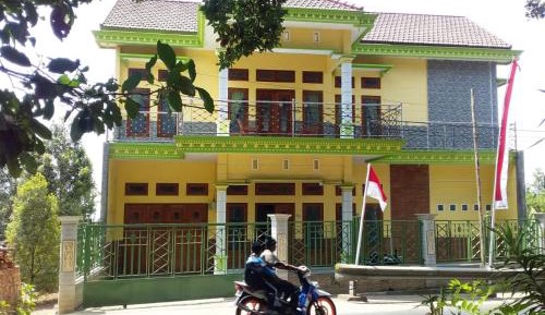 Holiday Home