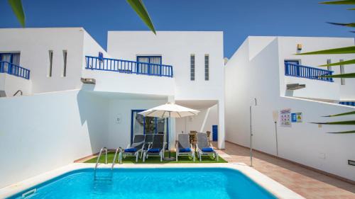 Two-Bedroom Villa with Private Pool (4 Adults)