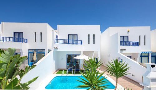 Two-Bedroom Villa with Private Pool (2 Adults)