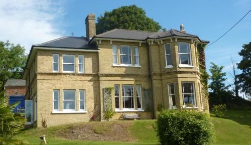 Holiday Home