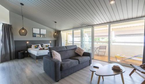 Family Suite with Sea View