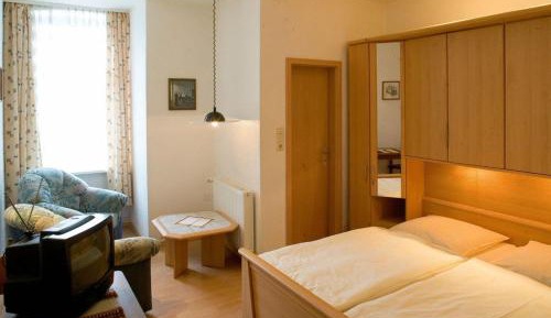 Double Room with Shower & Toilet