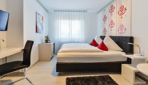 Double Room with Extra Bed