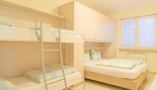 Two-Bedroom Apartment (6 Adults)