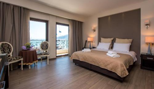 Honeymoon Suite with Sea View