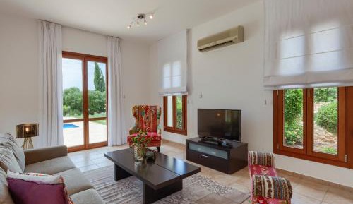 Two-Bedroom Superior Villa with Private Pool