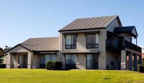 Single-Level Villa