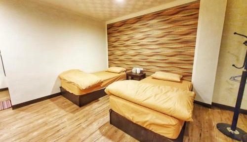 Double Room with Private Bathroom