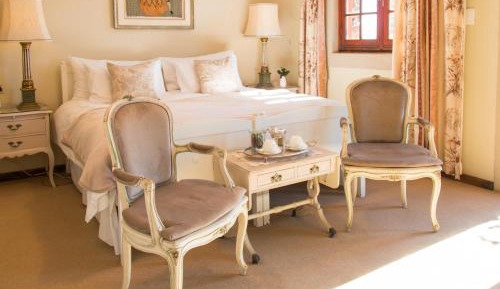 Double or Twin Room with View
