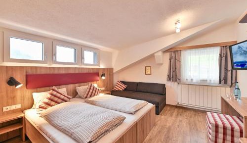 Deluxe Double or Twin Room with Mountain View
