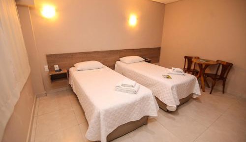 Standard Single Room