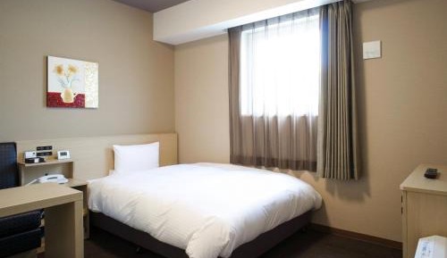 Single Room - Non-Smoking