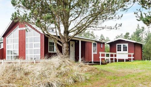Two-Bedroom Holiday Home