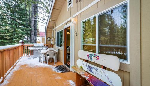 Two Bedroom Holiday Home