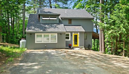 Four bedroom holiday home 