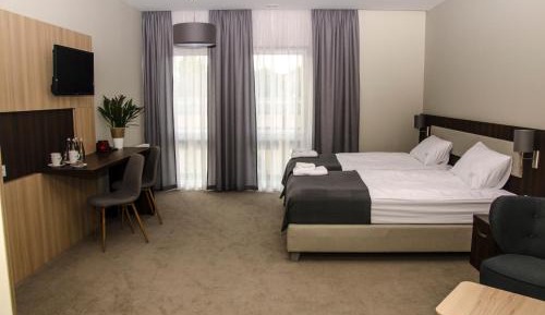 Deluxe Double or Twin Room