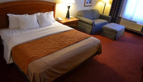 King Room - Non-Smoking