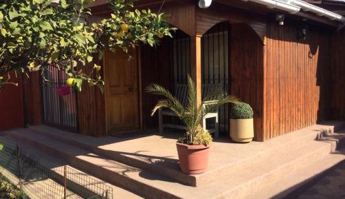Holiday Home