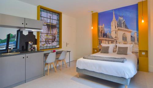 Palais Jacques Coeur - Puits de Jouvence