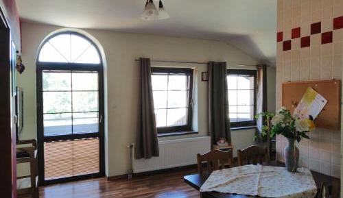 Suite with Mountain View