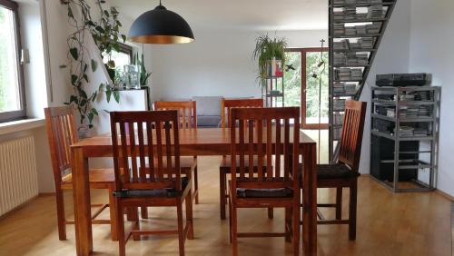 Apartment with Terrace