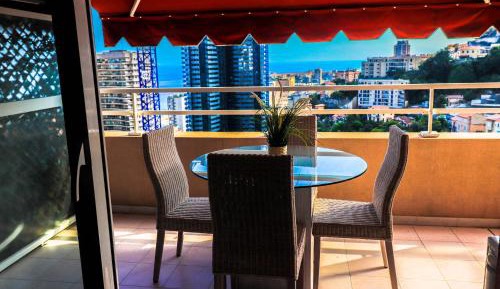 Apartment with Sea View