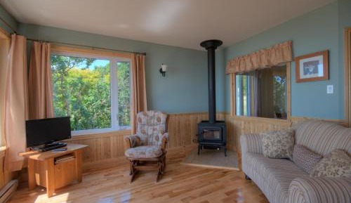 Two-Bedroom Chalet