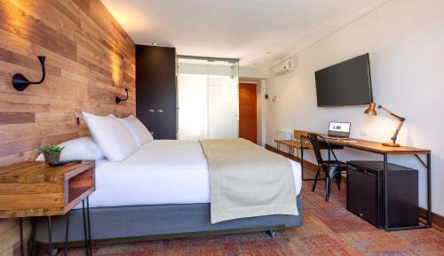 Double Room with Terrace