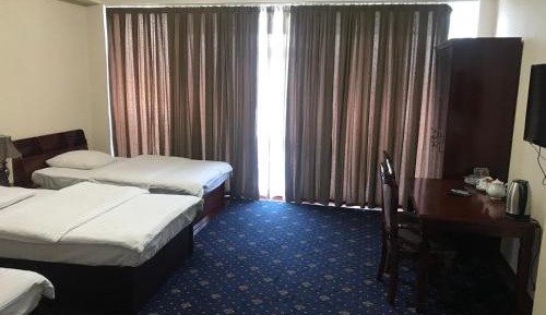 Double or Twin Room with Balcony