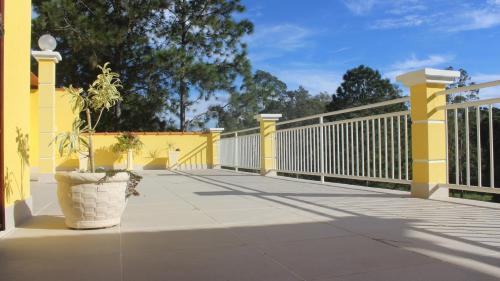 Suite with Mountain View