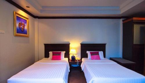 Building - Twin Room