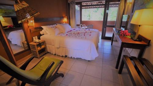 Superior Premium Double or Twin Room with Sea View (Adults Only)