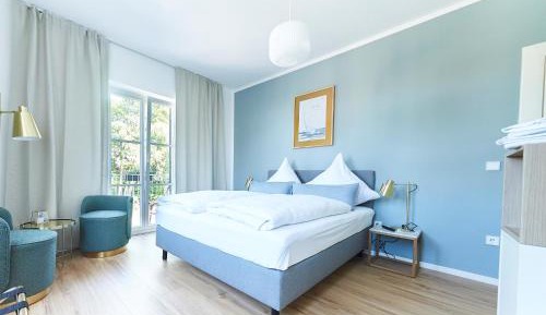 Double Room with Balcony